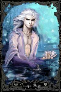 Придворные карты в ресторане