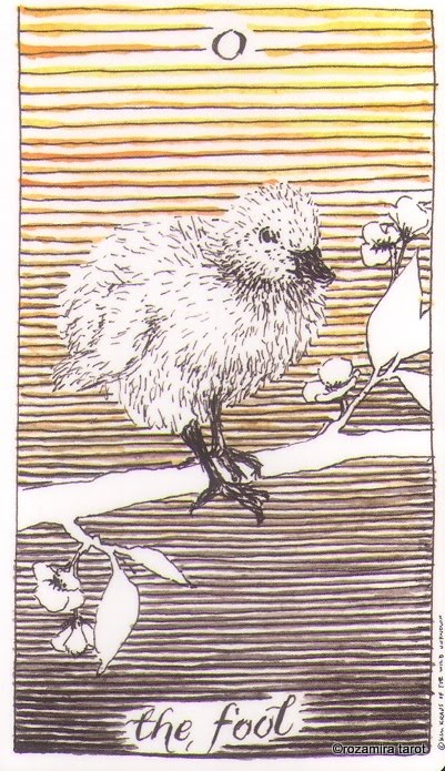 Дикое Неизвестное Таро. Значение карт, трактовки. Старшие арканы