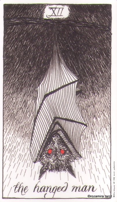 Дикое Неизвестное Таро. Значение карт, трактовки. Старшие арканы