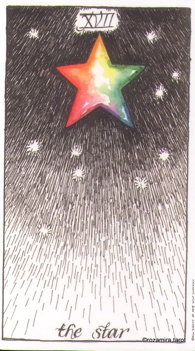 Дикое Неизвестное Таро. Значение карт, трактовки. Старшие арканы