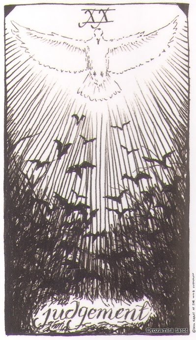 Дикое Неизвестное Таро. Значение карт, трактовки. Старшие арканы