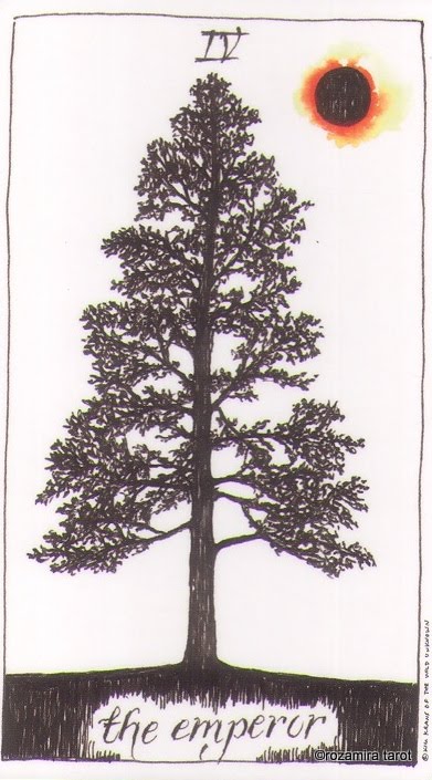 Дикое Неизвестное Таро. Значение карт, трактовки. Старшие арканы