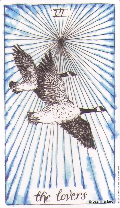 Дикое Неизвестное Таро. Значение карт, трактовки. Старшие арканы