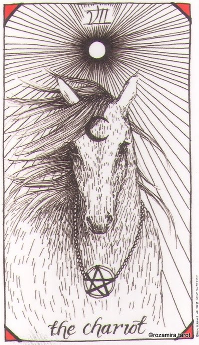 Дикое Неизвестное Таро. Значение карт, трактовки. Старшие арканы