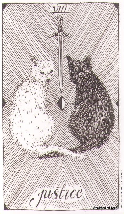 Дикое Неизвестное Таро. Значение карт, трактовки. Старшие арканы