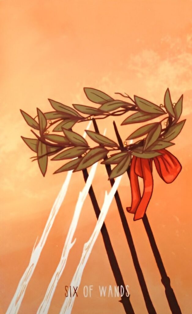 Таро Пространств. Значение карт, трактовки. Масть жезлов