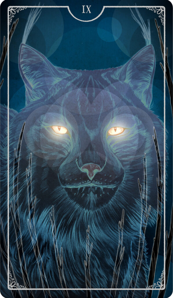 Таро Остары. Значение карт, трактовки. Масть жезлов