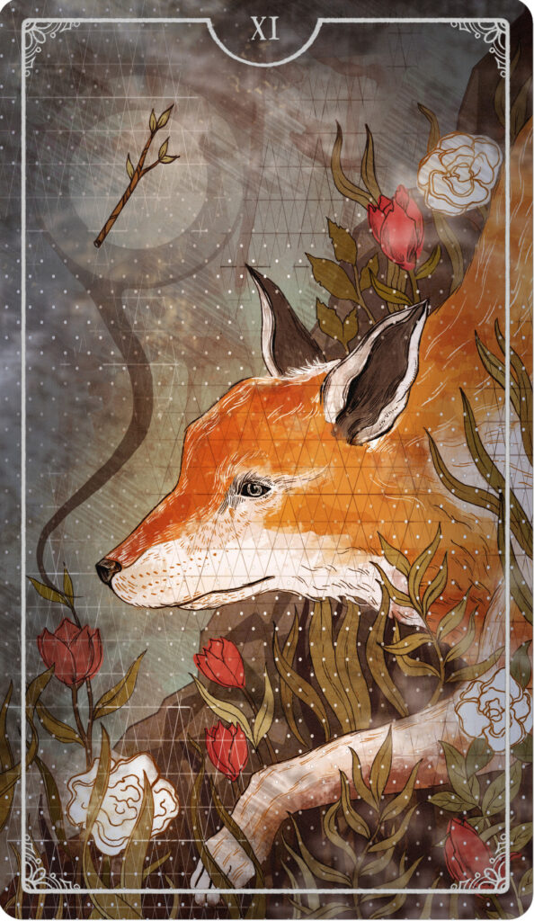 Таро Остары. Значение карт, трактовки. Масть жезлов