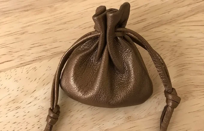 Ведьмин мешочек Личная защита