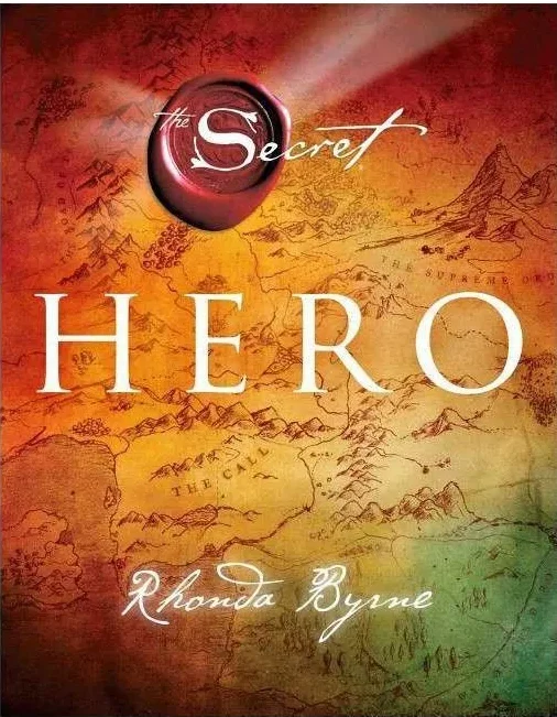 Берн. Книги Секрет (Тайна), Сила, Магия, Герой.