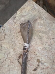 Шаманские погремушки и их применение