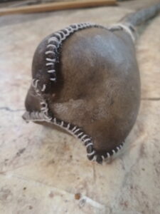 Шаманские погремушки и их применение