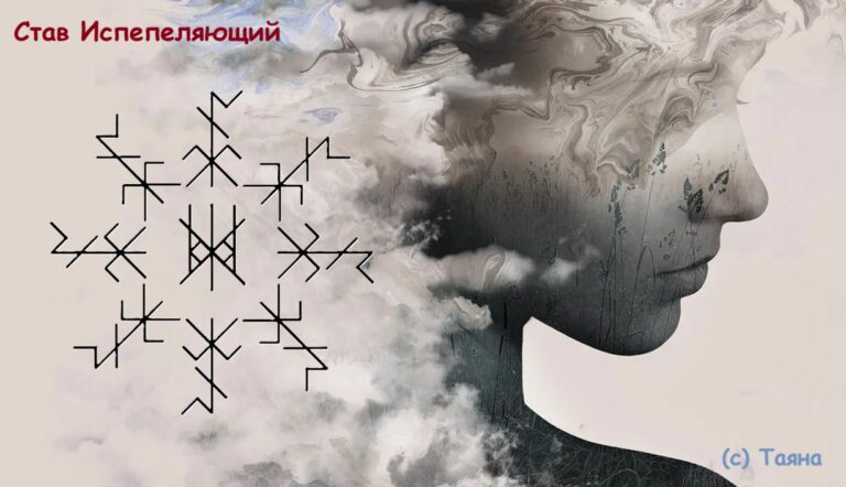 Став Испепеляющий