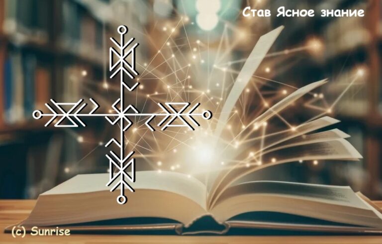 Став Ясное знание