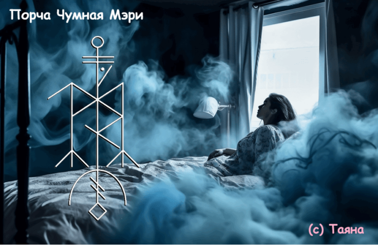 Порча Чумная Мэри