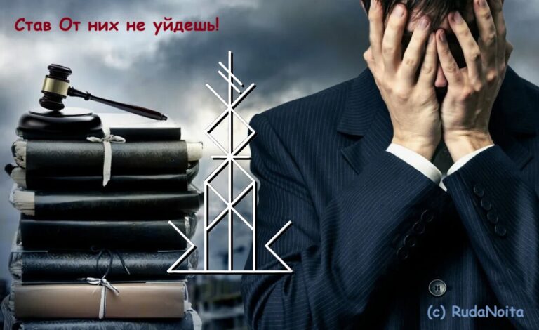 Став От них не уйдешь!