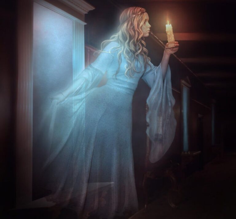 Курс Духи и работа с ними . Пятый поток