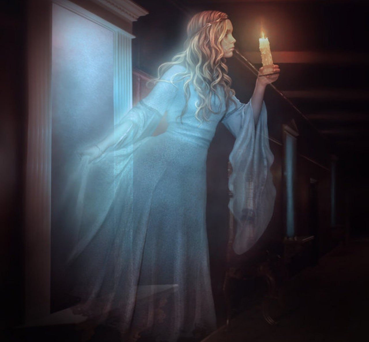 Курс Духи и работа с ними . Пятый поток 5 Курс Духи и работа с ними . Пятый поток