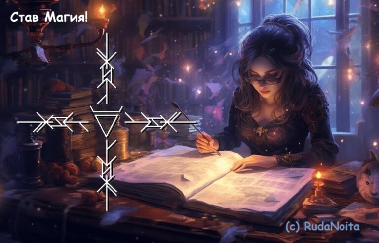 Став Магия!