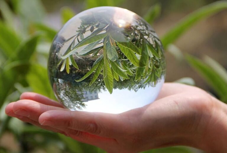 Ведьмин шар на гармонизацию и укрепление любви в паре