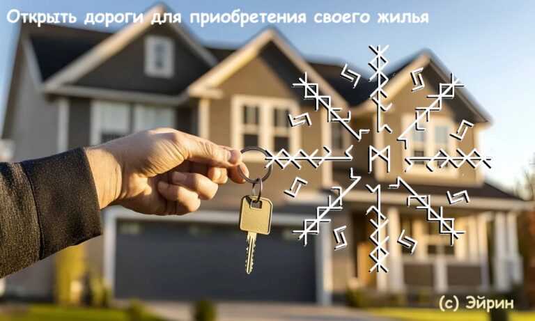 Открыть дороги для приобретения своего жилья