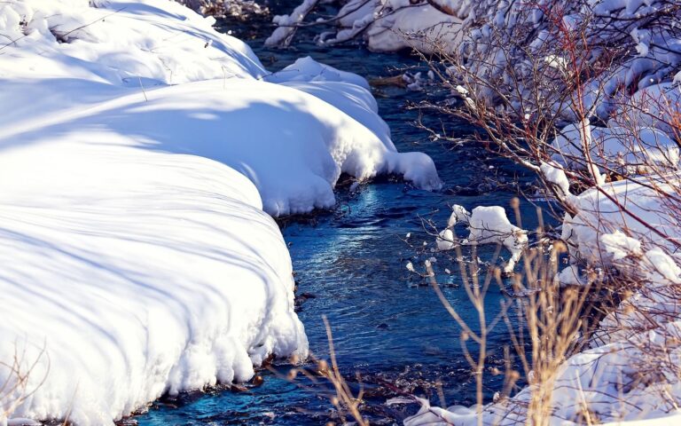 Чтобы талая вода унесла все невзгоды