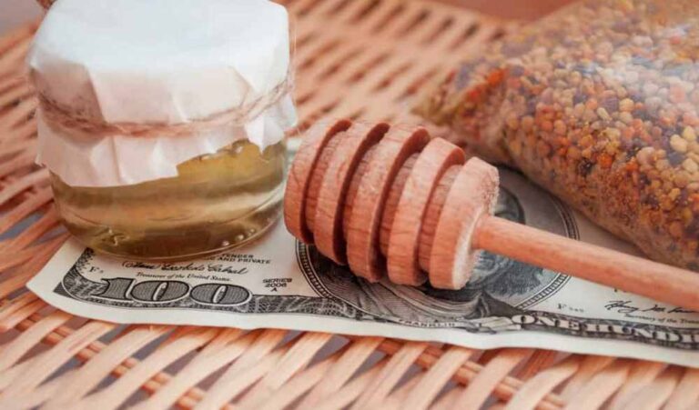 Медово-масляная   приМанка для клиентов