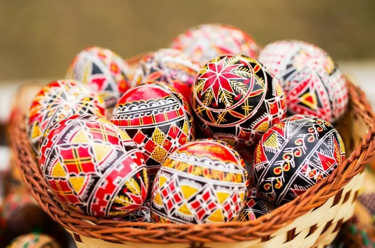 Писанка — древнейший священный обряд