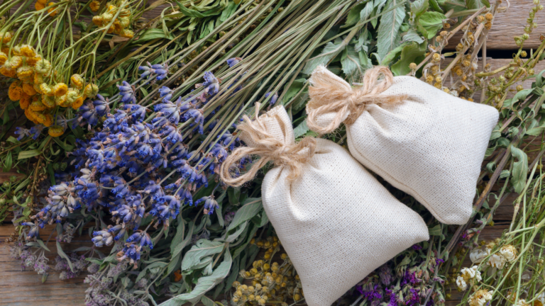 Саше для сладких снов