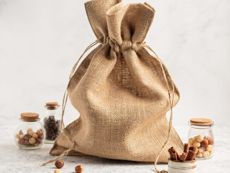 Денежный мешочек для офиса