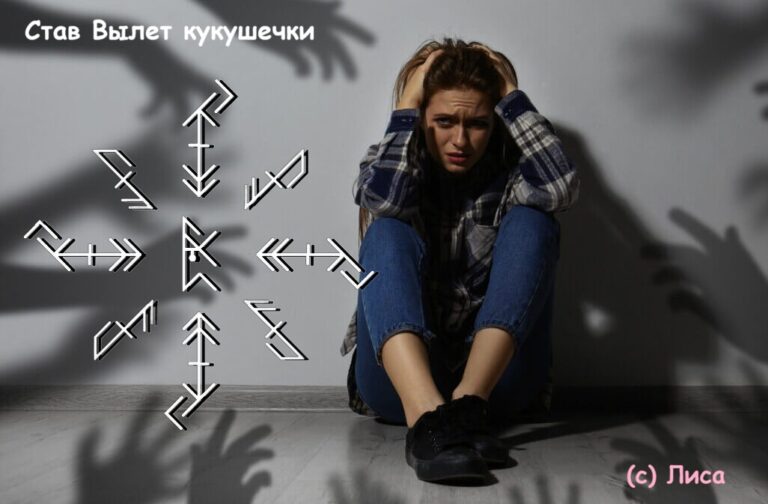 Став Вылет кукушечки