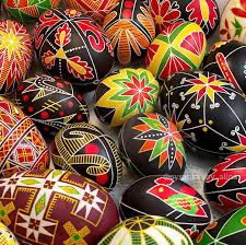 Писанка - древнейший священный обряд