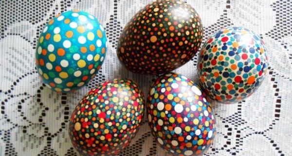 Писанка - древнейший священный обряд