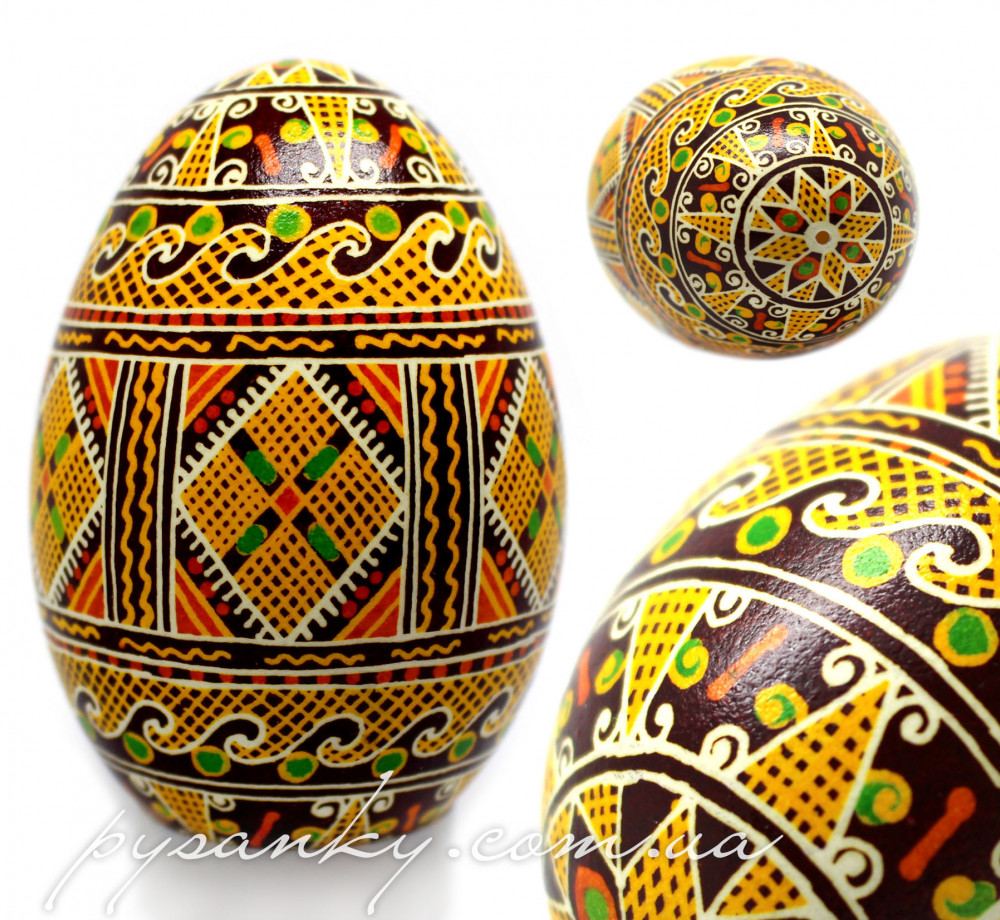 Писанка - древнейший священный обряд