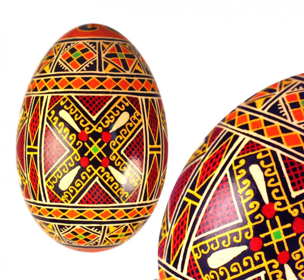 Писанка - древнейший священный обряд