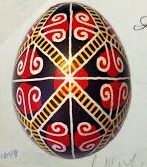 Писанка - древнейший священный обряд