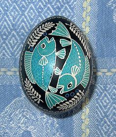 Писанка - древнейший священный обряд