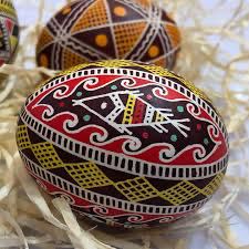 Писанка - древнейший священный обряд