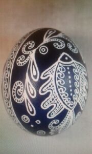 Писанка - древнейший священный обряд