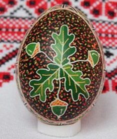 Писанка - древнейший священный обряд