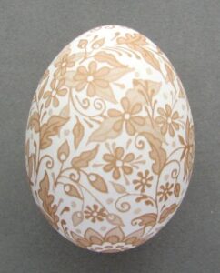 Разновидности писанок