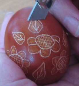 Разновидности писанок