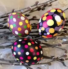 Разновидности писанок