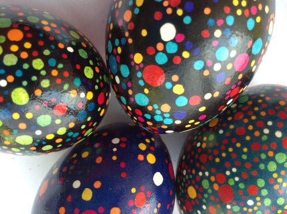 Разновидности писанок