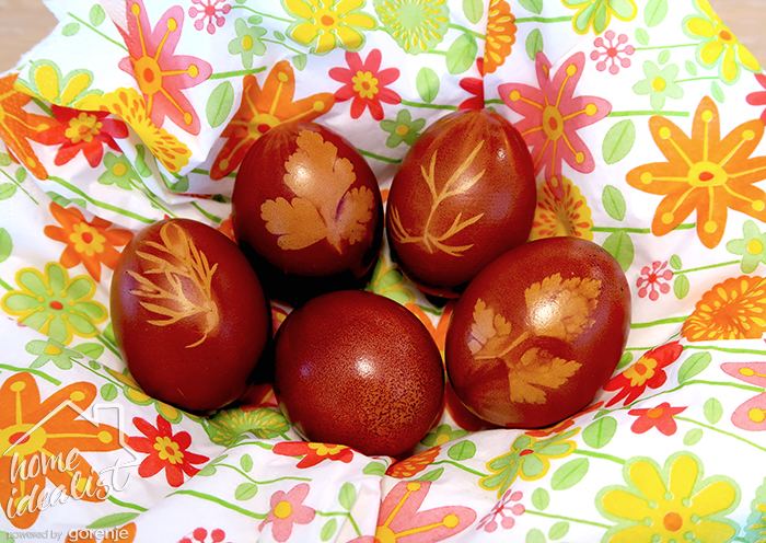 Разновидности писанок