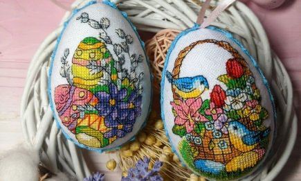 Разновидности писанок