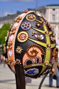 Разновидности писанок