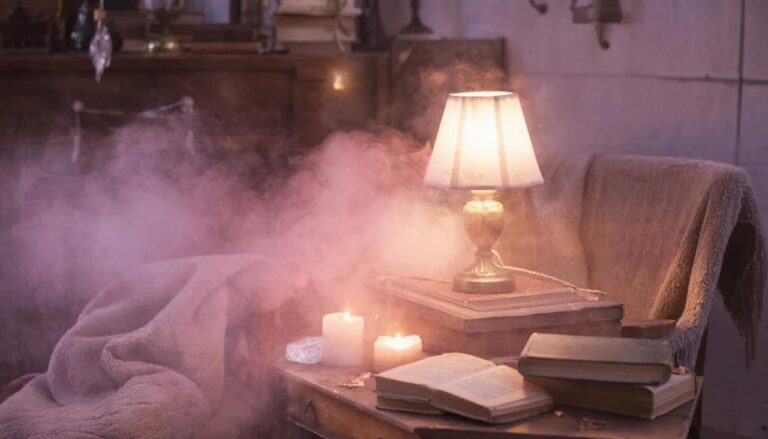 Ритуал Ведьмовская лампочка