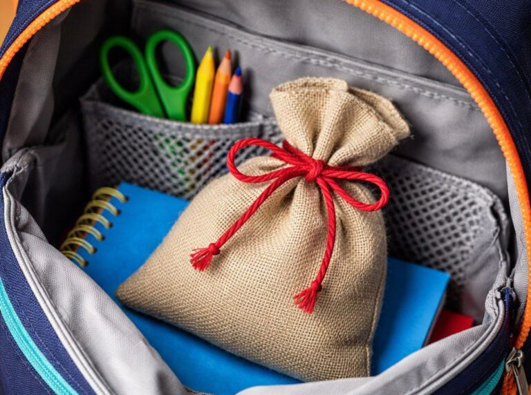 Мешочек для гармонизации учёбы ребёночка-СДВГшничка