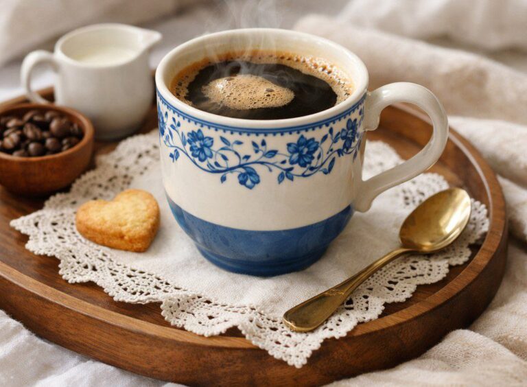 Ритуал Кофе в постель